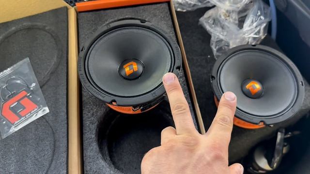 Громкость или качество? Наглядная причина выбрать DI Audio Phoenix Punch Machine 165