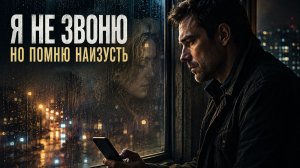 Я НЕ ЗВОНЮ 💔 _ Но помню наизусть _ Russian Emotional Pop Ballad _ Sombrana