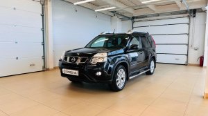 Nissan X-Trail 2011 год
