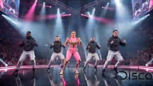 Explosive Dance