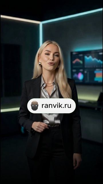 Видео товара через ИИ нейросеть #видеоИИ #товар #Ranvik