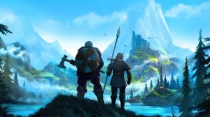Боброгейминг в #Valheim