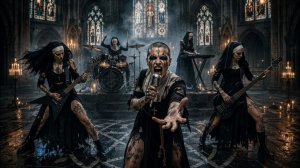 Obsidian Sisters 🔥 Extreme Heavy Metal Mix Vol. 60  Dark Cathedral Metal x Gothic Female Vocals
