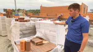АЛТЭКОАРТ Какой кирпич используется в строительстве
