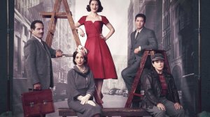 Удивительная миссис Мейзел - 3 сезон, 1 серия (сериал, 2019) / The Marvelous Mrs. Maisel