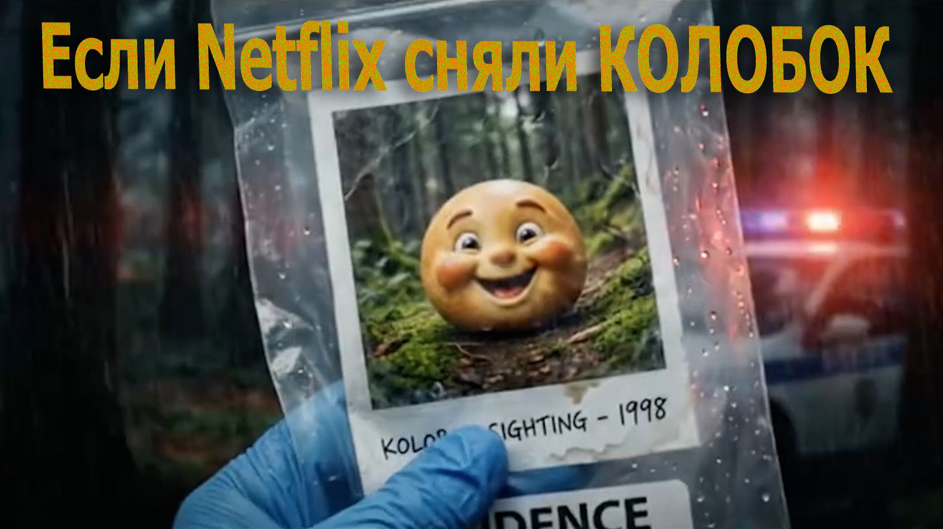 Если Netflix сняли КОЛОБОК