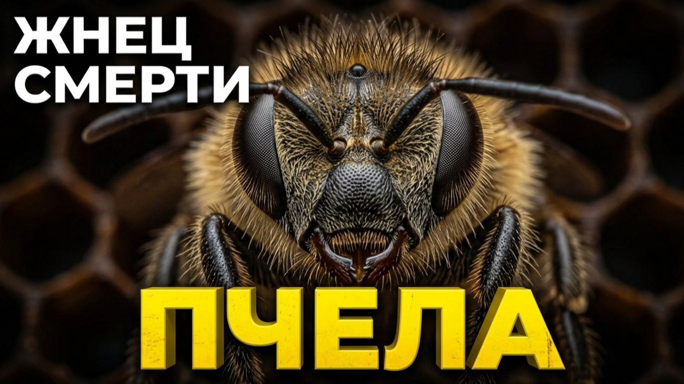 Пчёлы замуровали мышь заживо. Вот что нашли внутри улья.