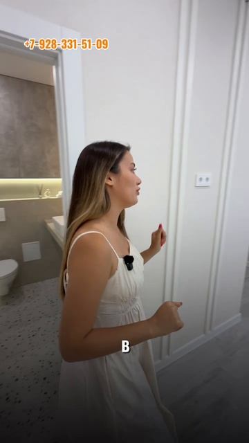Идеальное планировочное решение в двухкомнатной квартире в Краснодаре