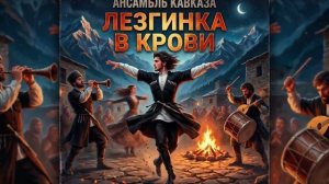 Лезгинка в крови, Зурна и Пандур.