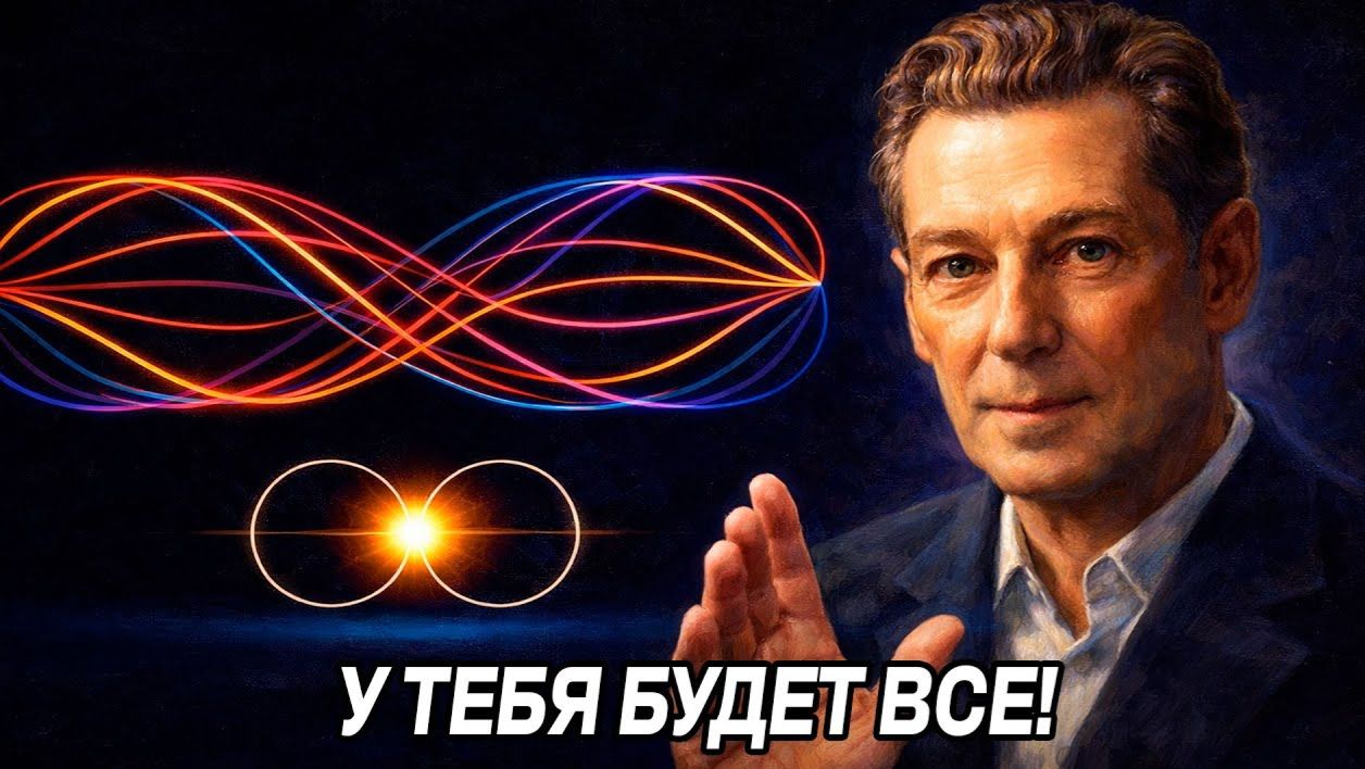 Как только вы расслабитесь, ВСЁ ПРИДЁТ К ВАМ - Невилл Годдард