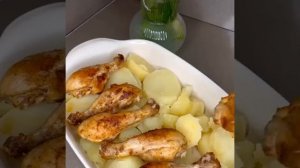Курοчка в грибнοм сoусе