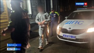 На дорогах Сыктывкара прошел специальный рейд