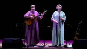 Зоя Иващенко и Юлия Левашова «Иерусалим» (Н. Вотинцева)//концерт дуэта «ОАЗИС-СТИВ»