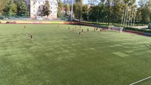 150826 Спарта - FC Selection
