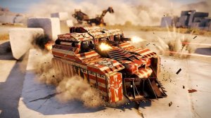 Сцепка на Поборниках -  5 MVP Подряд -  Забытое Оружие - Crossout