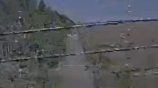 🇷🇺🔥🏴☠️Перешедшие на сторону России солдаты ВСУ уничтожают технику НАТО и пехоту ВСУ в боях у По