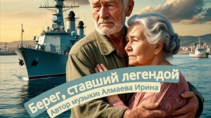Берег, ставший легендой. Алмаева Ирина.