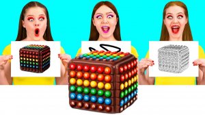 Кто Лучше Нарисует Предмет, Получит Его # Смешные Ситуации с Едой от Fun Challenge