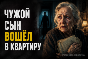 После похорон в доме появился сын, которого никто не ждал