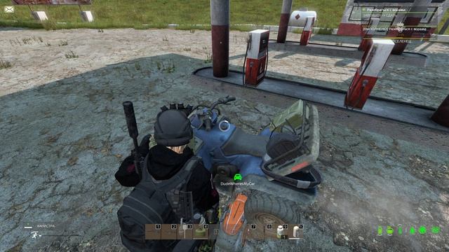DAYZ НА ГРАНИ ЖИЗНИ И СМЕРТИ На воров с новым оружием - [Серия 28]