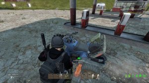 DAYZ НА ГРАНИ ЖИЗНИ И СМЕРТИ На воров с новым оружием - [Серия 22]
