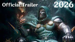 Мстители: Доктор Дум - трейлер №2  рус  (Avengers: Doomsday, 2026)