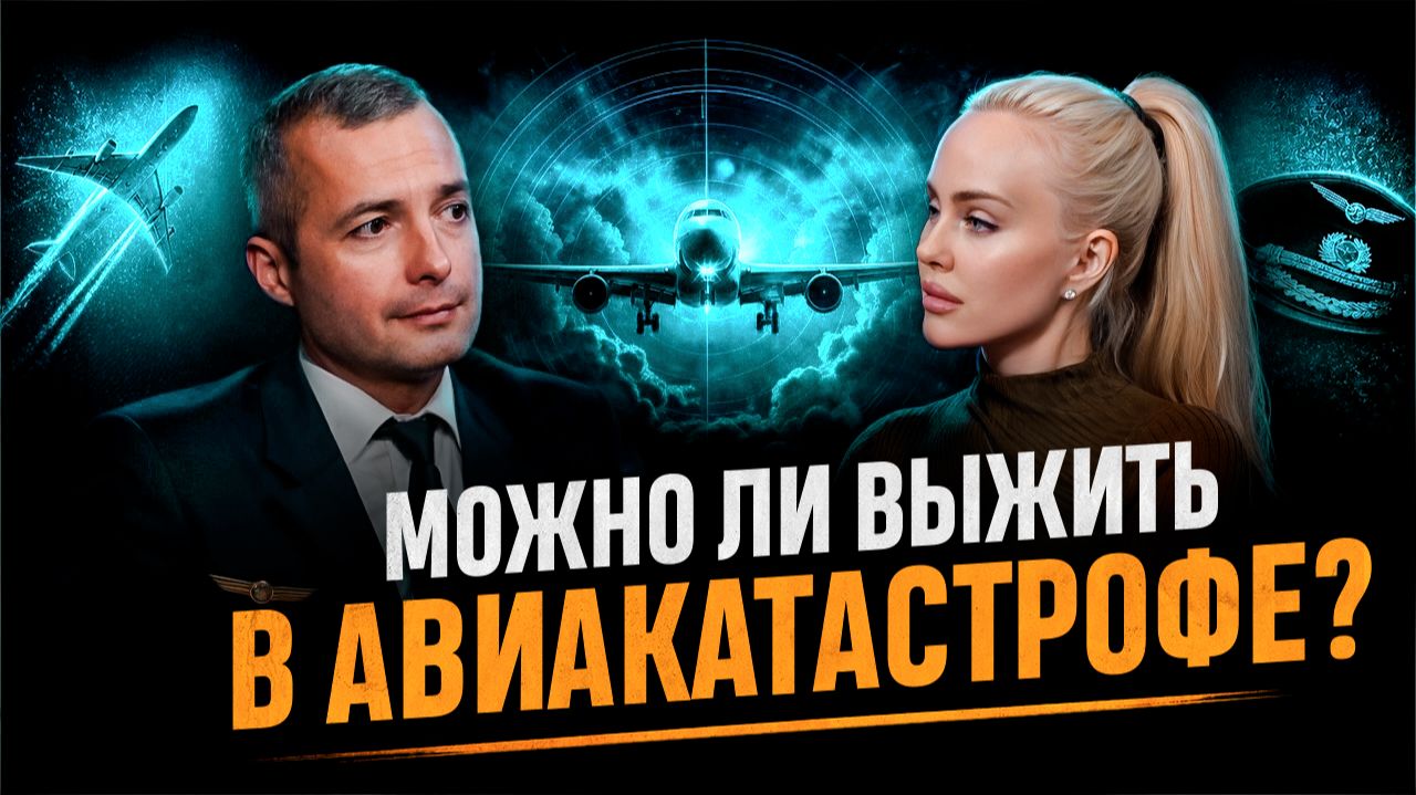 Дамир Юсупов: как спасти 233 человека после отказа двух двигателей?