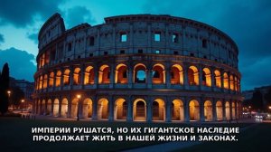Почему Римскую империю погубило не варварское нашествие, а собственный успех