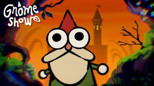 ГНОМ ШОУ Пилот Русский дубляж RUS DUB GNOME SHOW Pilot