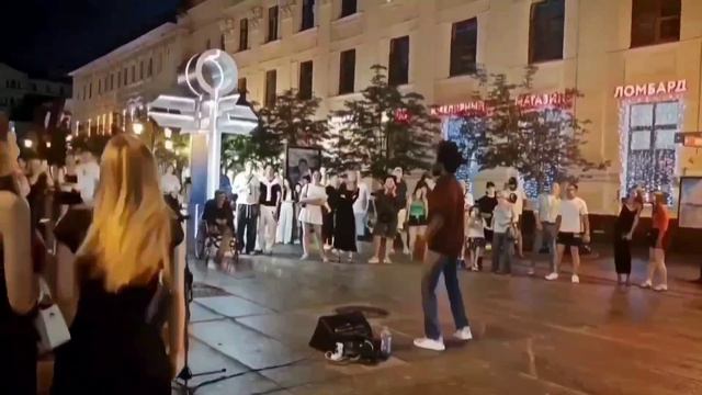 Весь вайб городского лета