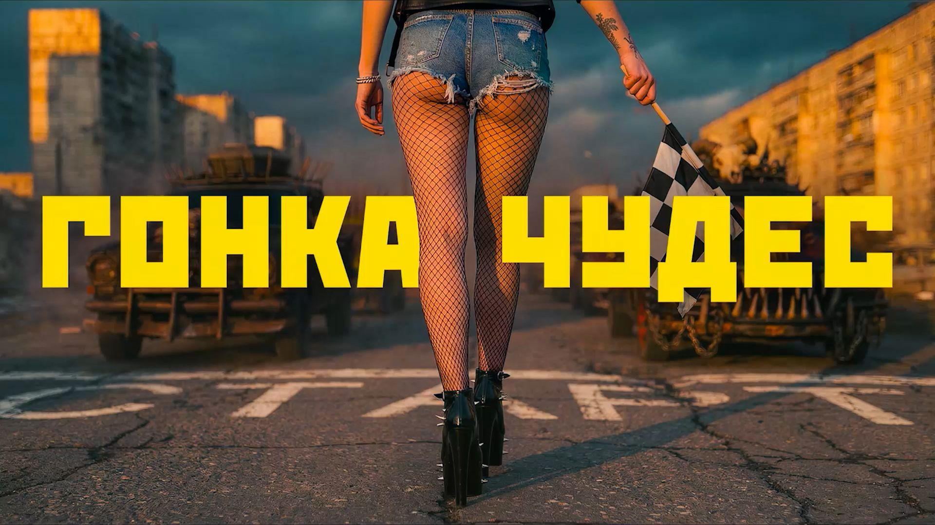 гонка чудес-карма 1К