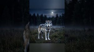 Не Пёс, - я Волк