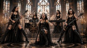 Obsidian Sisters 🔥 Extreme Heavy Metal Mix Vol. 57  Symphonic Gothic Metal x Female Vocal Metal