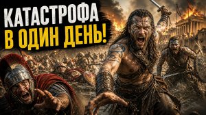 Битва при Аллии (390 г. до н.э.) - как кельтские племена разгромили Рим