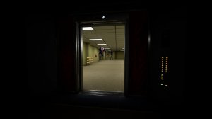 Elevator! Страшный лифт!
