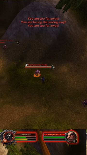 Ascension HC Moment #0 #shorts #wow #wowascension #wowhc #worldofwarcraft #projectascension