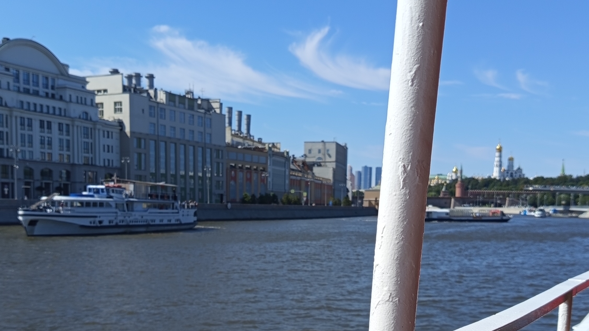 Мы в круизе!!!15-08-2026