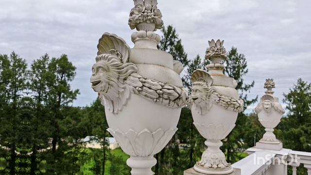 ОРАНИЕНБАУМ, КАТАЛЬНЫЕ ГОРКИ