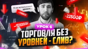Трейдинг обучение ДЛЯ НОВИЧКОВ с нуля! ОБЛАСТИ ПОДДЕРЖКИ И СОПРОТИВЛЕНИЯ в трейдинге!