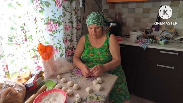 Купили всё в дорогу/забираю детей/повезу ведро рыбы