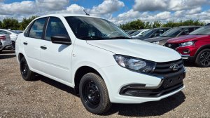 Новый авто за 780 000 в 26 году, какой же ты?Гранта стандарт снова в наличии #granta #гранта