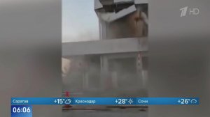 Два человека погибли при землетрясении в Индонезии.