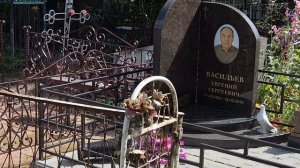 прогулка по некрополю...