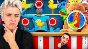 а4 - ЭКСТРЕМАЛЬНЫЕ ПРЯТКИ С ЧИТАМИ