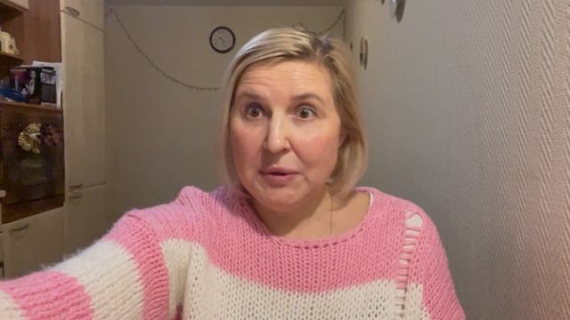 Что же вы так раскричались? Актёрские пробы в кино – нянечка. Актриса Лена Михайлова. 12.2024 г.