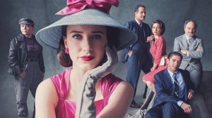 Удивительная миссис Мейзел - 4 сезон, 4 серия (сериал, 2022) / The Marvelous Mrs. Maisel