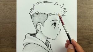 Как легко рисовать аниме — пошаговое руководство для начинающих