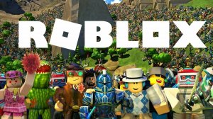 Стрим-видео игры Roblox.
