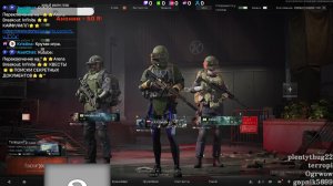 ⭐⭐Arena Breakout: Infinite ⭐⭐ КАЙФ\ЧИЛЛ⭐⭐ https://www.donationalerts.com/r/h_u_x_y_a