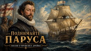 Hoist the Sails (Поднимайте паруса) - морская песня
